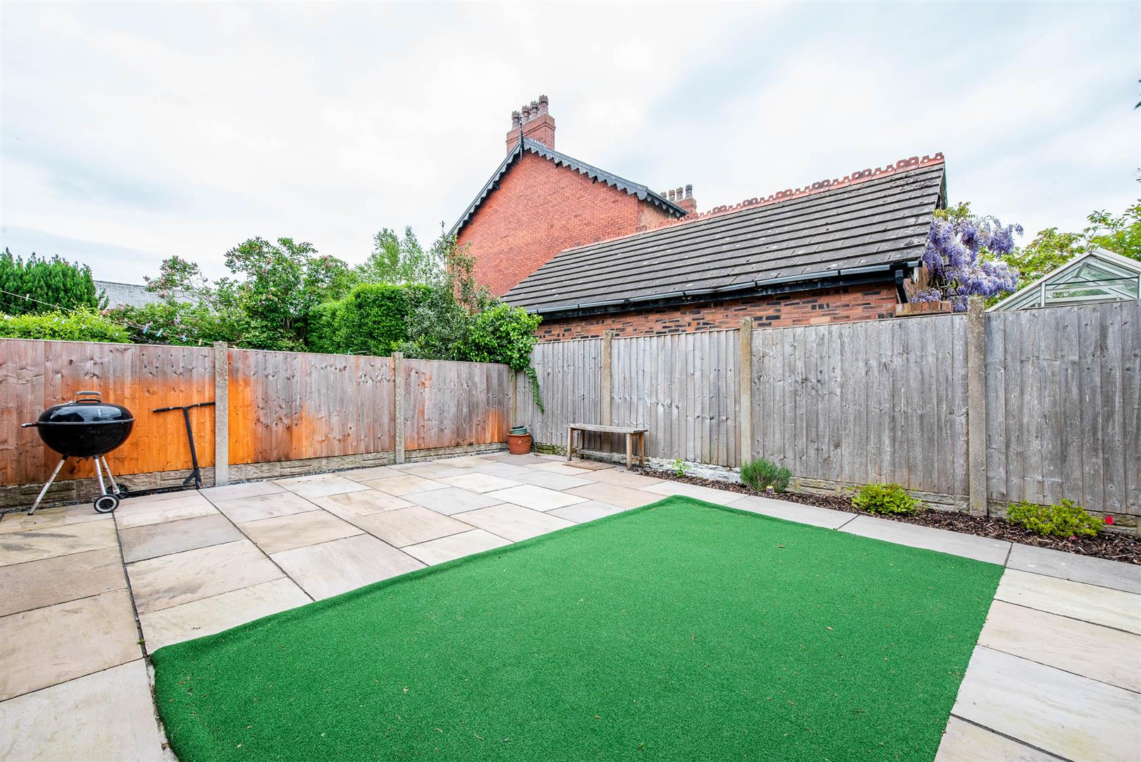 Yarrow Close, Leyland
